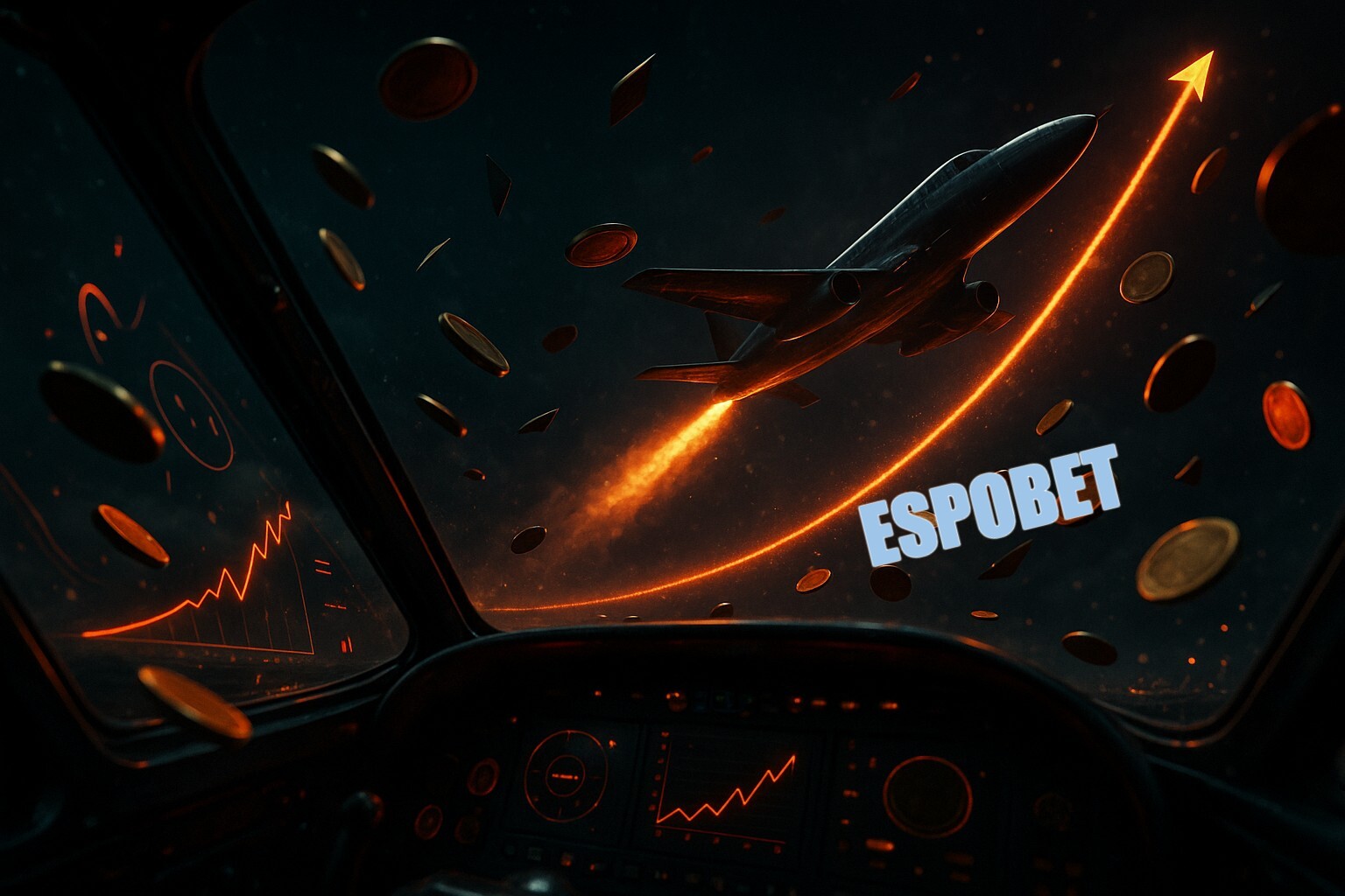 Como Jogar Aviator