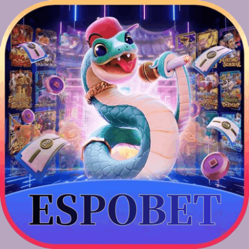 Imagem promocional da ESPOBET mostrando a plataforma e suas vantagens