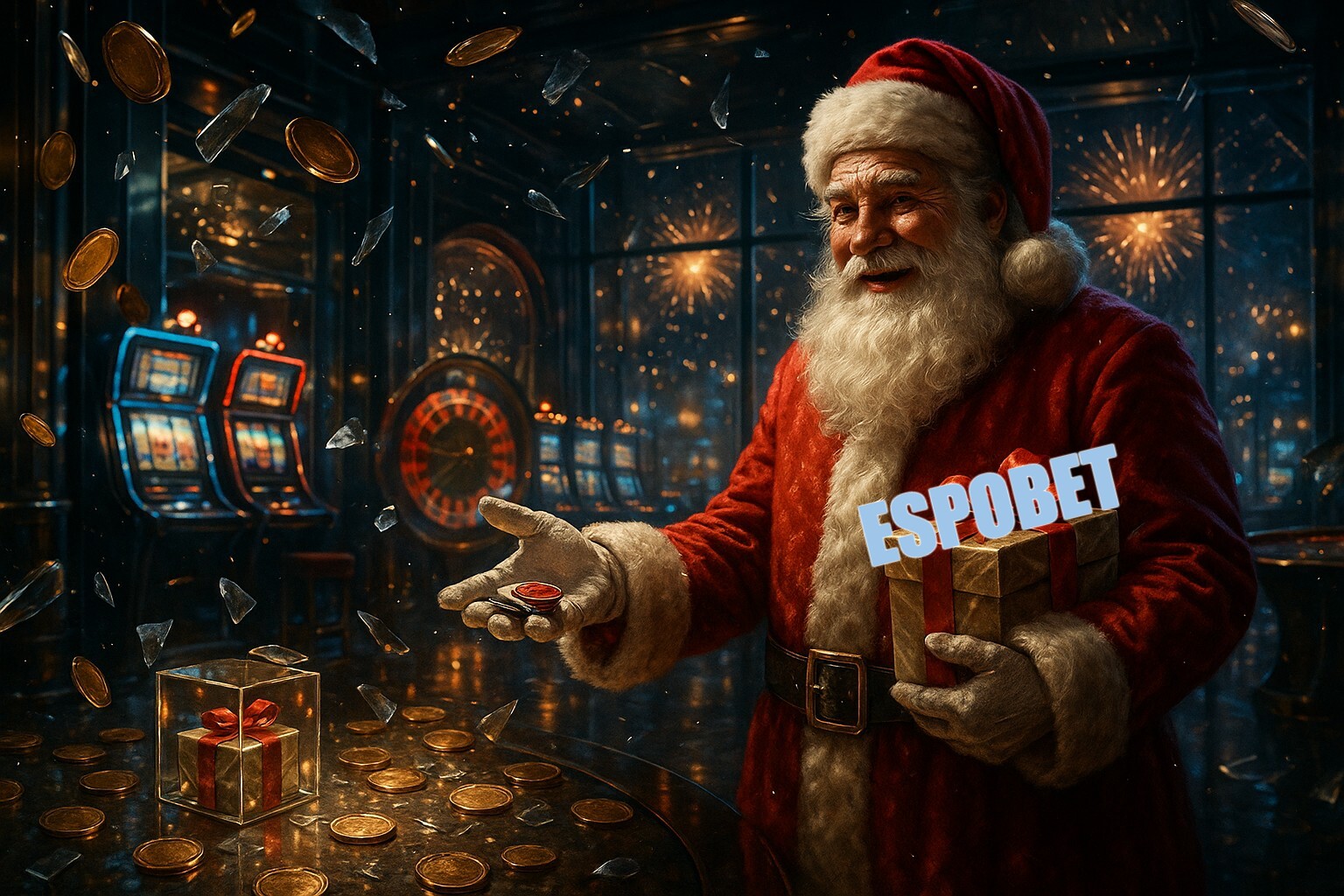 Benefícios do ESPOBET