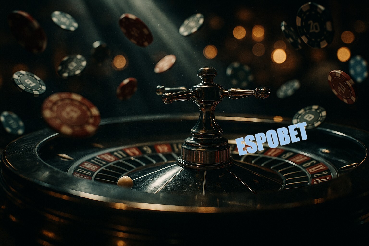 Jogos de roleta online